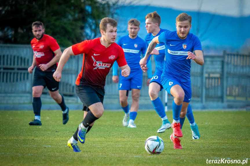 Start Rymanów - Karpaty Krosno 2:5