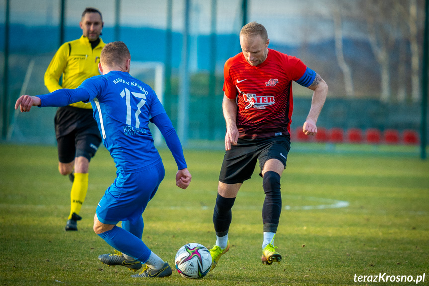 Start Rymanów - Karpaty Krosno 2:5