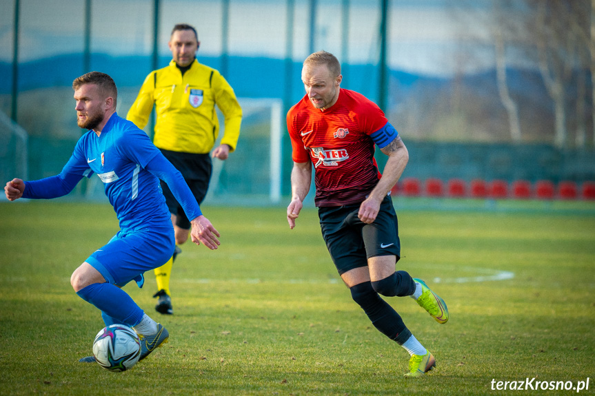 Start Rymanów - Karpaty Krosno 2:5