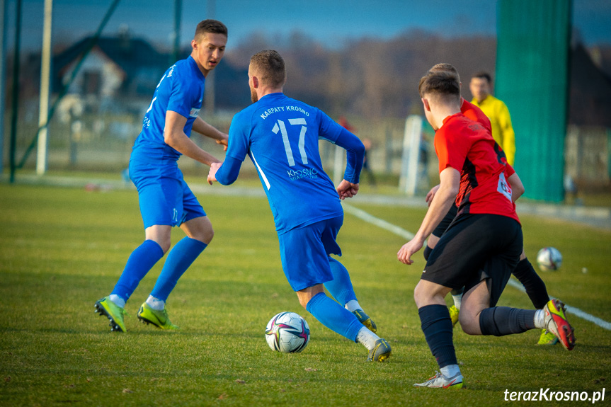 Start Rymanów - Karpaty Krosno 2:5