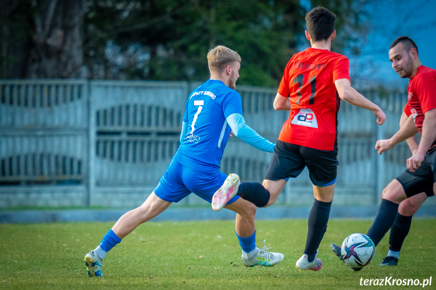 Start Rymanów - Karpaty Krosno 2:5