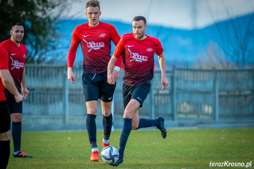 Start Rymanów - Karpaty Krosno 2:5