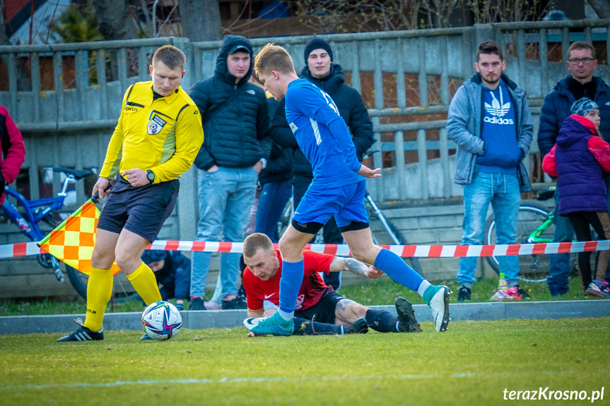 Start Rymanów - Karpaty Krosno 2:5