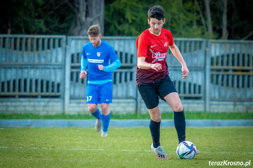 Start Rymanów - Karpaty Krosno 2:5