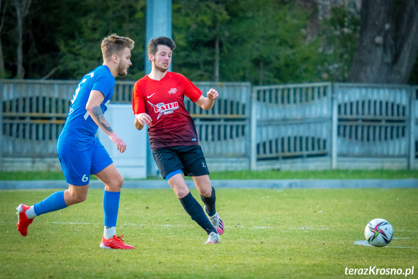 Start Rymanów - Karpaty Krosno 2:5