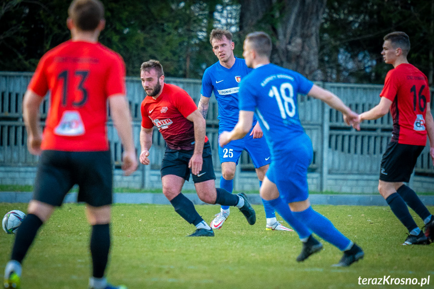 Start Rymanów - Karpaty Krosno 2:5