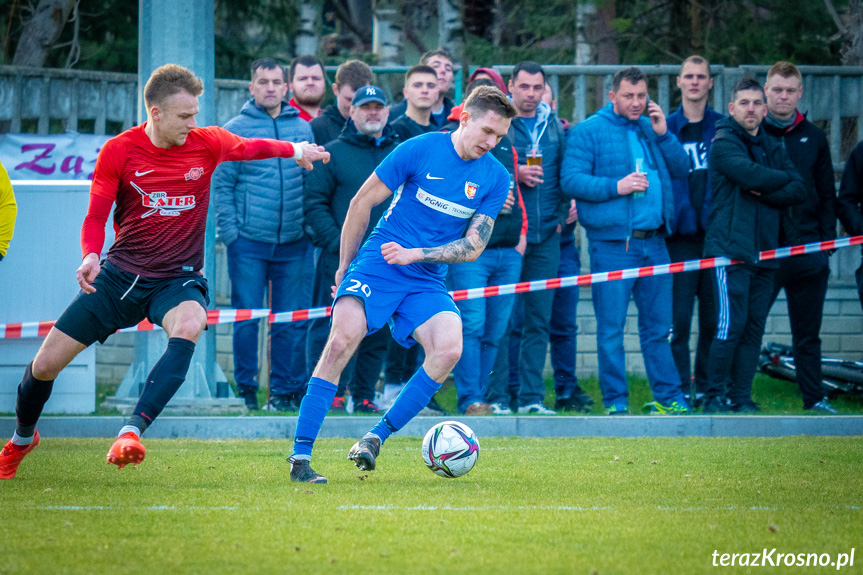 Start Rymanów - Karpaty Krosno 2:5