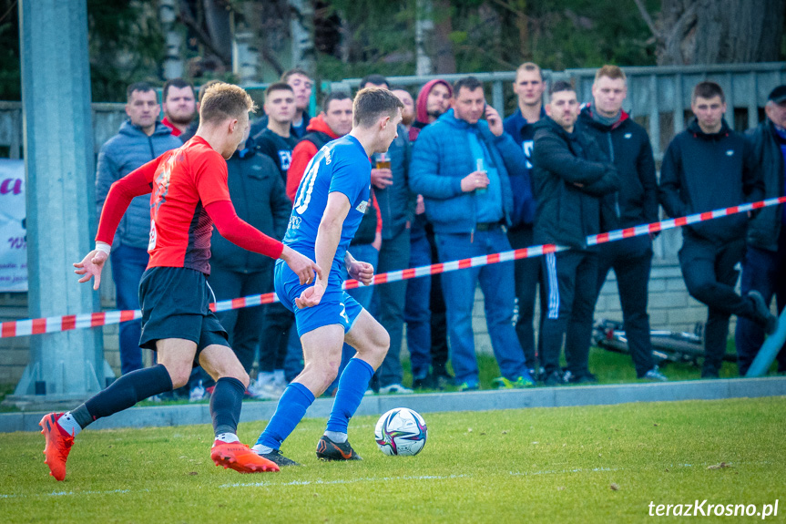 Start Rymanów - Karpaty Krosno 2:5