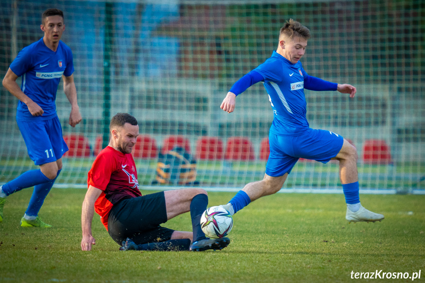 Start Rymanów - Karpaty Krosno 2:5