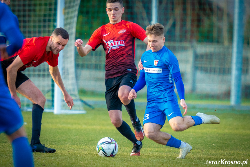 Start Rymanów - Karpaty Krosno 2:5