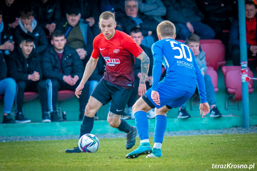 Start Rymanów - Karpaty Krosno 2:5