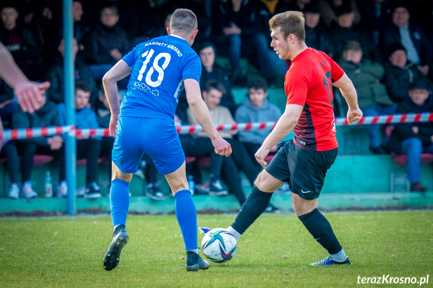 Start Rymanów - Karpaty Krosno 2:5