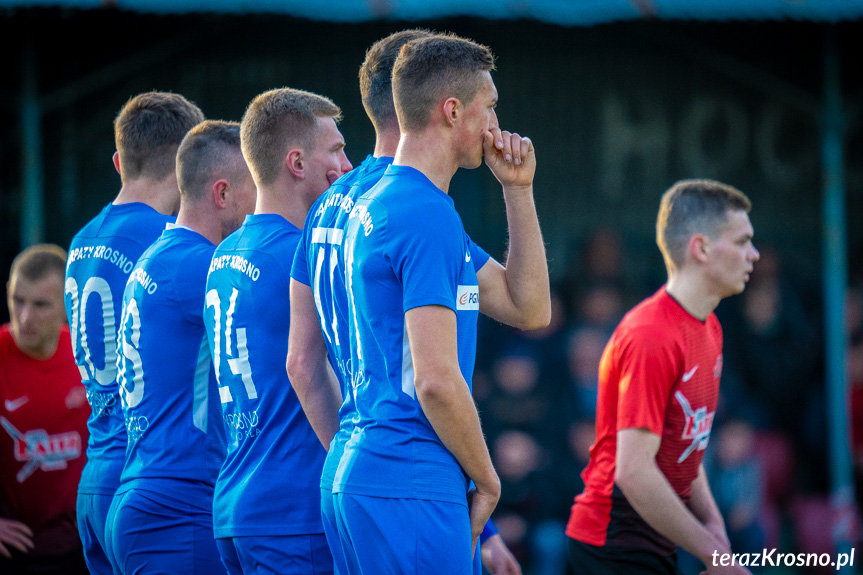 Start Rymanów - Karpaty Krosno 2:5