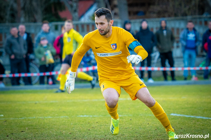 Start Rymanów - Karpaty Krosno 2:5