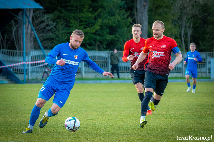 Start Rymanów - Karpaty Krosno 2:5