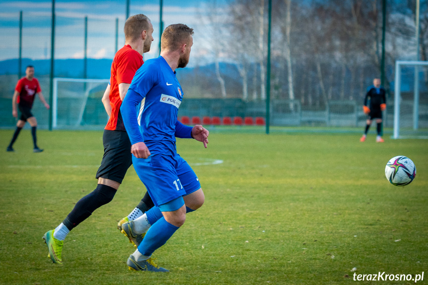 Start Rymanów - Karpaty Krosno 2:5