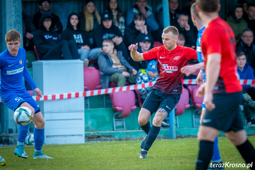 Start Rymanów - Karpaty Krosno 2:5