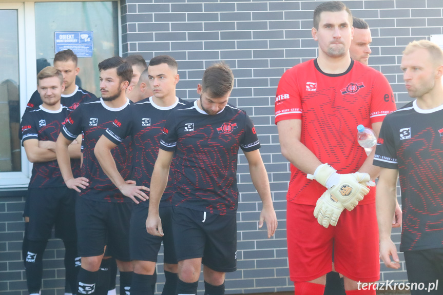 Start Rymanów - LKS Czeluśnica 3:0