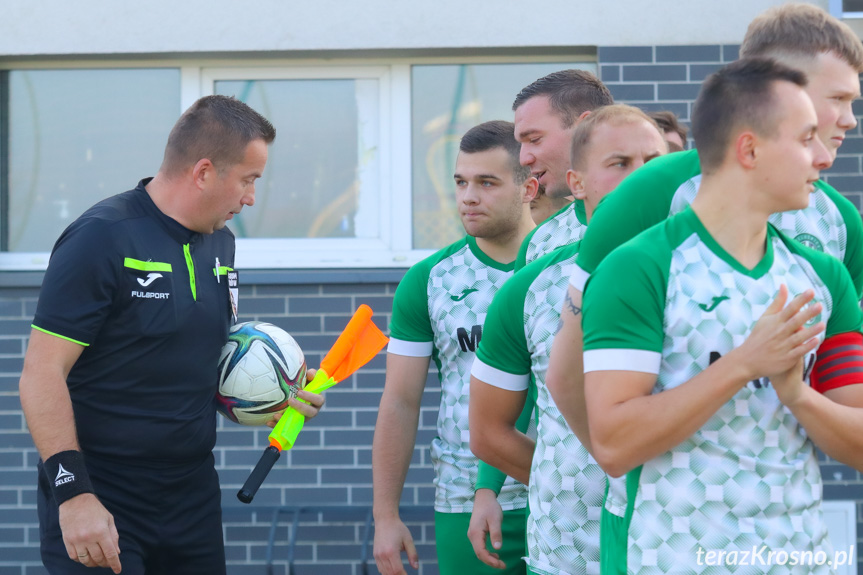 Start Rymanów - LKS Czeluśnica 3:0