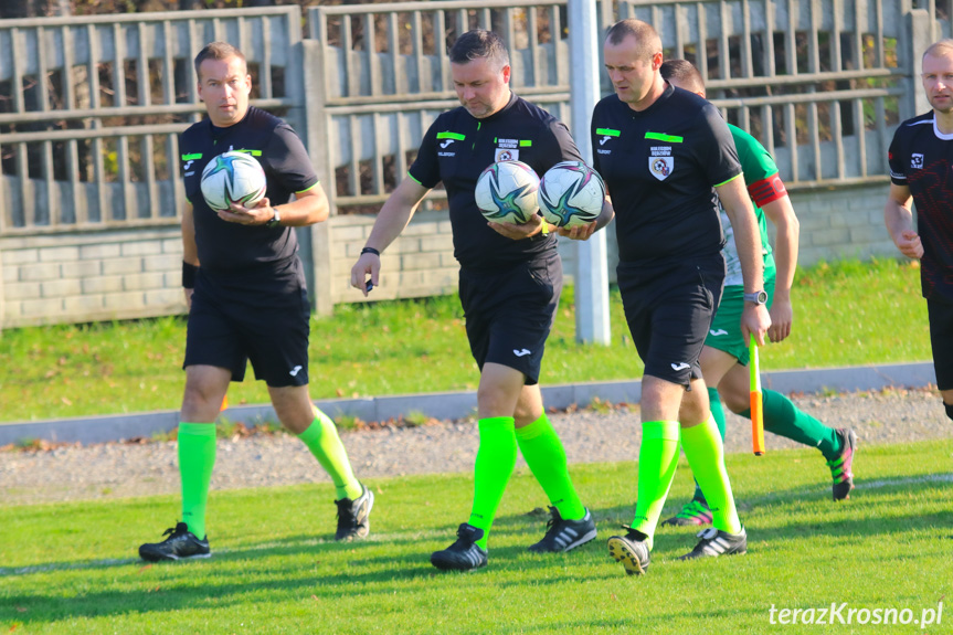 Start Rymanów - LKS Czeluśnica 3:0