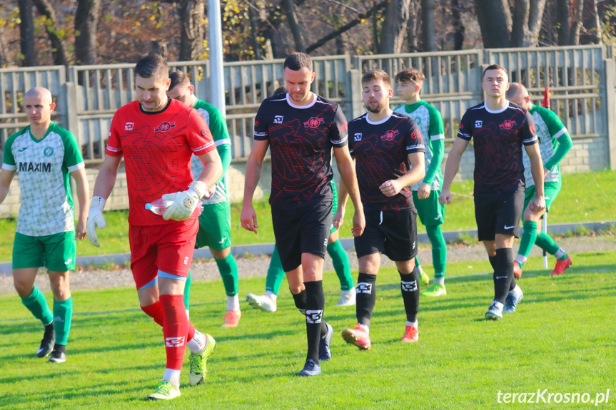 Start Rymanów - LKS Czeluśnica 3:0