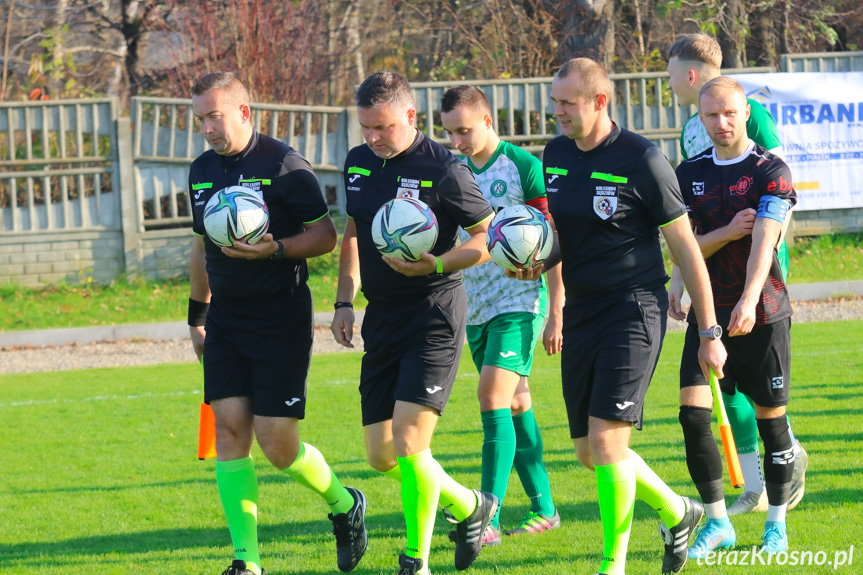 Start Rymanów - LKS Czeluśnica 3:0