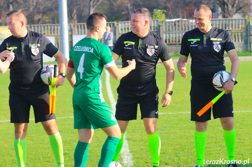 Start Rymanów - LKS Czeluśnica 3:0