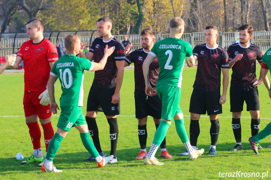 Start Rymanów - LKS Czeluśnica 3:0