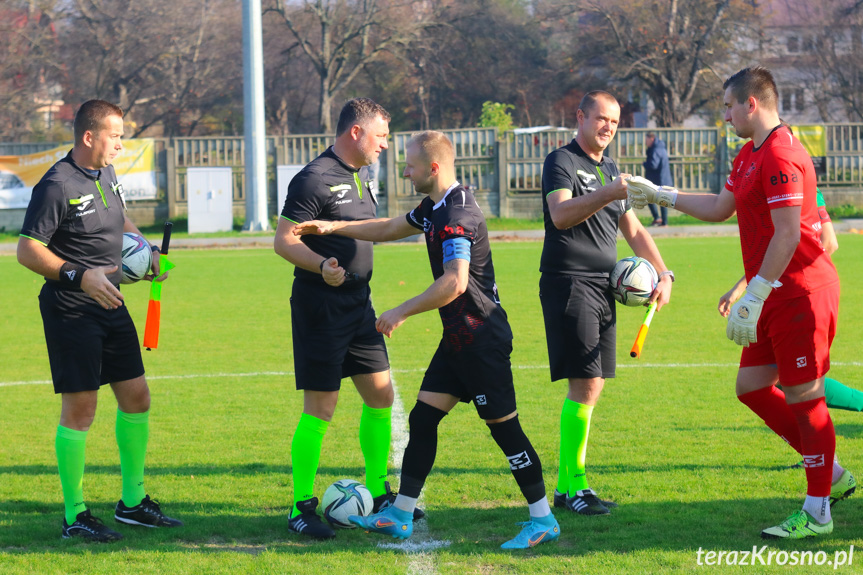 Start Rymanów - LKS Czeluśnica 3:0