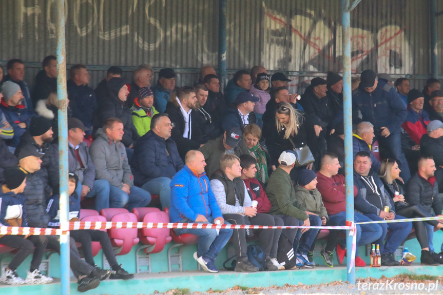 Start Rymanów - LKS Czeluśnica 3:0