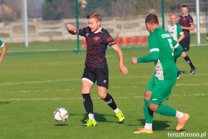 Start Rymanów - LKS Czeluśnica 3:0