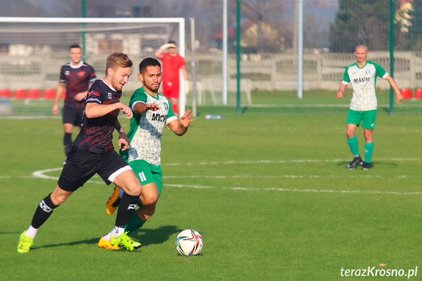 Start Rymanów - LKS Czeluśnica 3:0