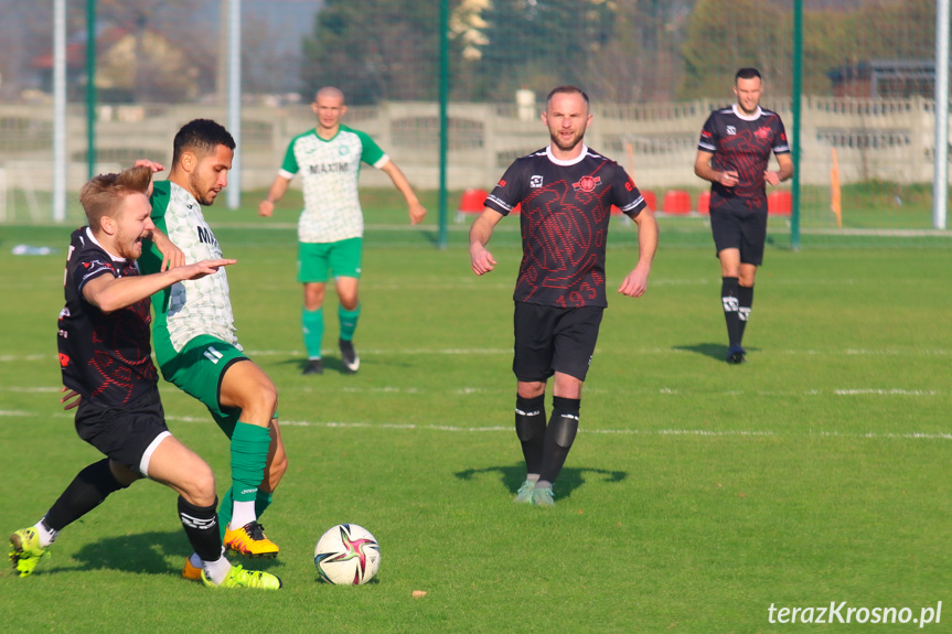 Start Rymanów - LKS Czeluśnica 3:0