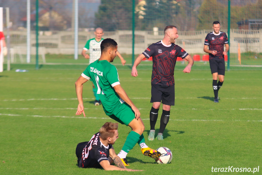 Start Rymanów - LKS Czeluśnica 3:0