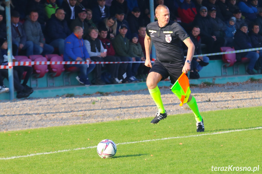 Start Rymanów - LKS Czeluśnica 3:0