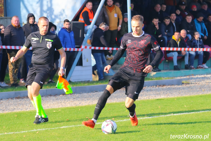 Start Rymanów - LKS Czeluśnica 3:0