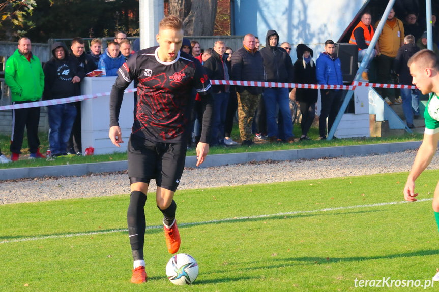 Start Rymanów - LKS Czeluśnica 3:0