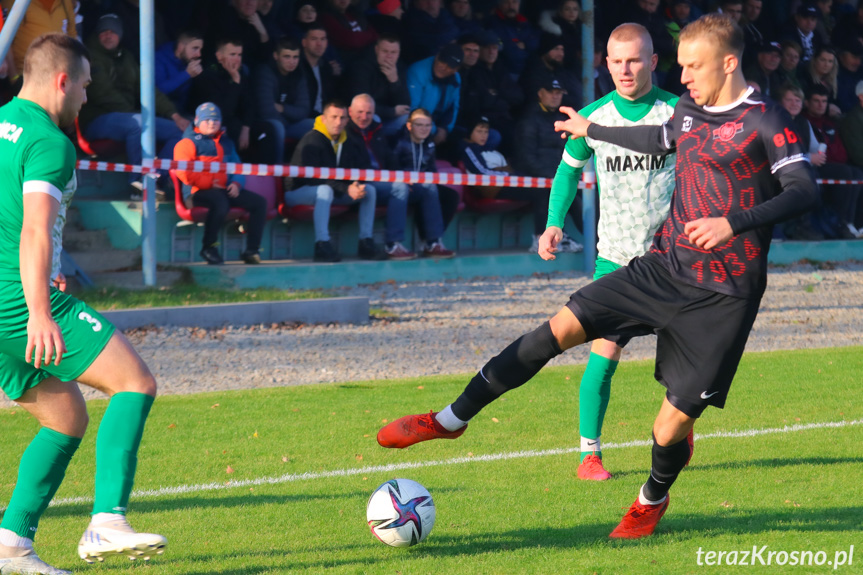 Start Rymanów - LKS Czeluśnica 3:0