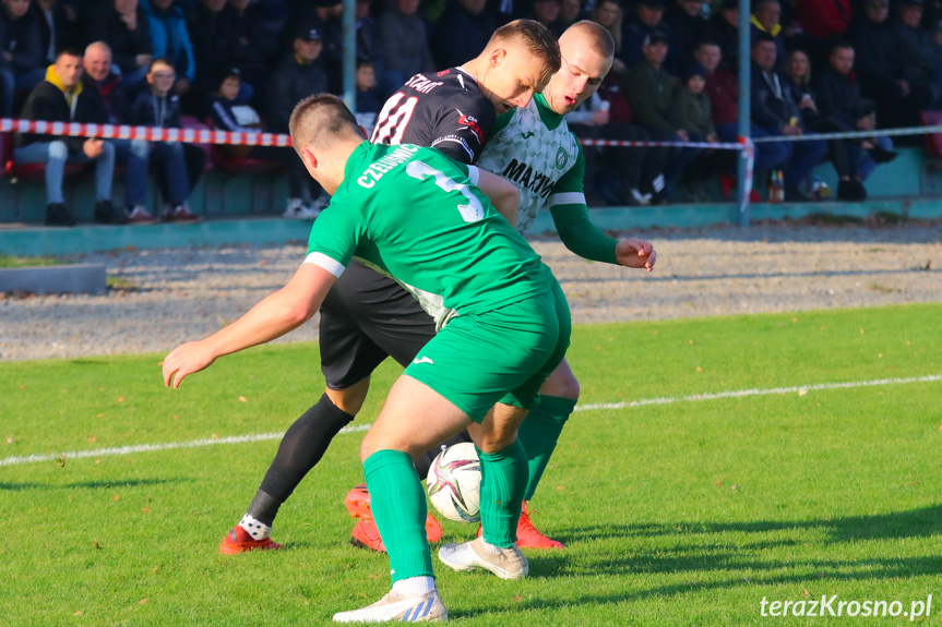 Start Rymanów - LKS Czeluśnica 3:0