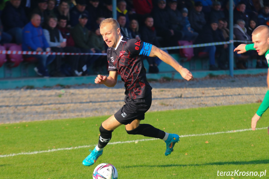 Start Rymanów - LKS Czeluśnica 3:0