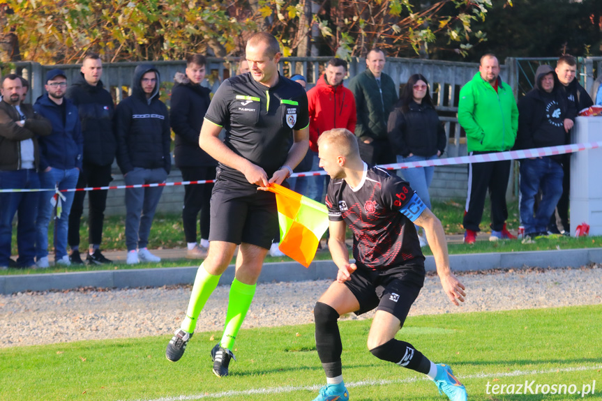 Start Rymanów - LKS Czeluśnica 3:0