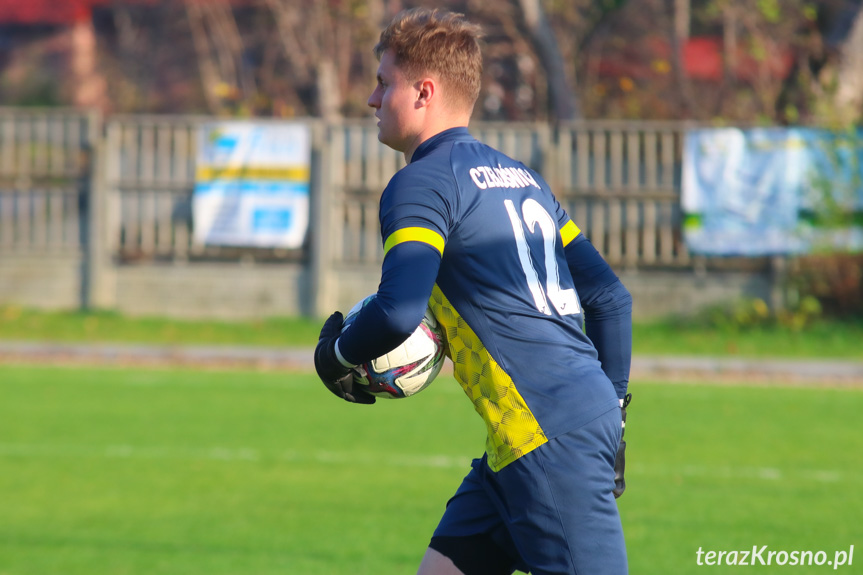 Start Rymanów - LKS Czeluśnica 3:0