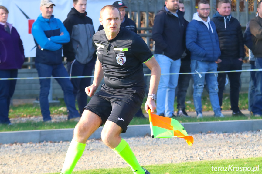 Start Rymanów - LKS Czeluśnica 3:0