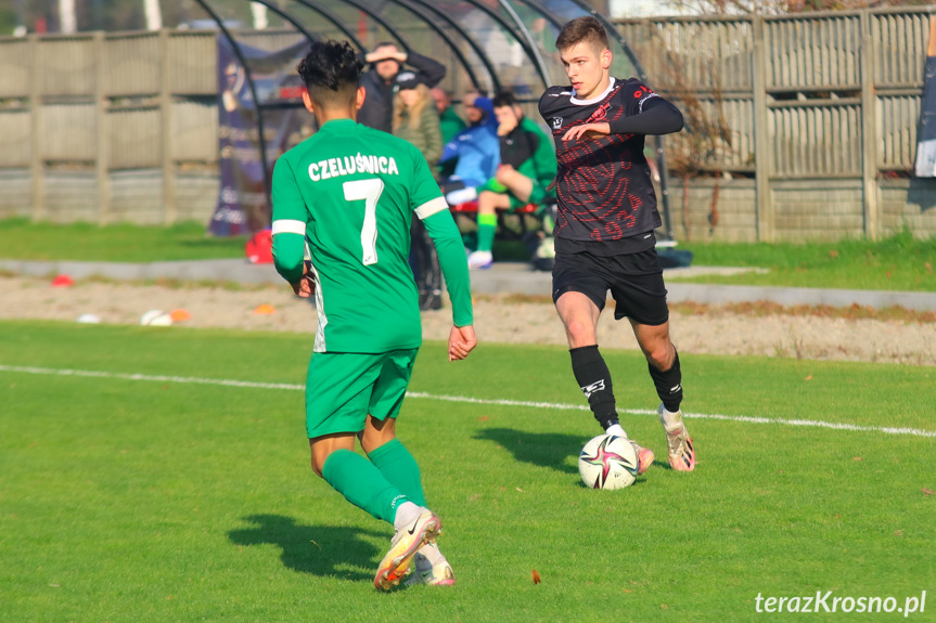 Start Rymanów - LKS Czeluśnica 3:0