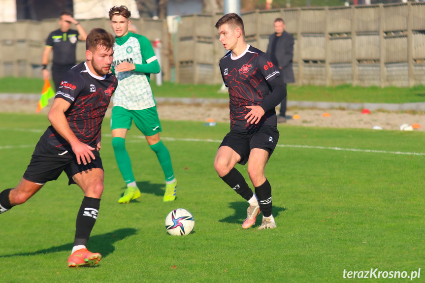 Start Rymanów - LKS Czeluśnica 3:0