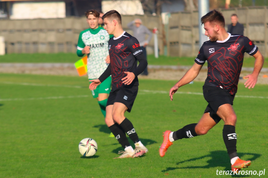 Start Rymanów - LKS Czeluśnica 3:0