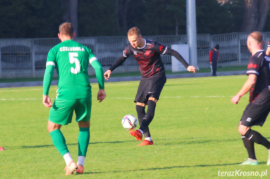 Start Rymanów - LKS Czeluśnica 3:0