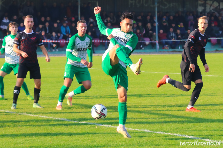 Start Rymanów - LKS Czeluśnica 3:0