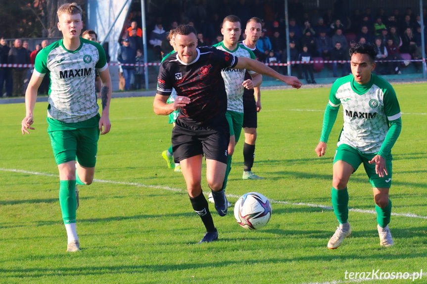 Start Rymanów - LKS Czeluśnica 3:0