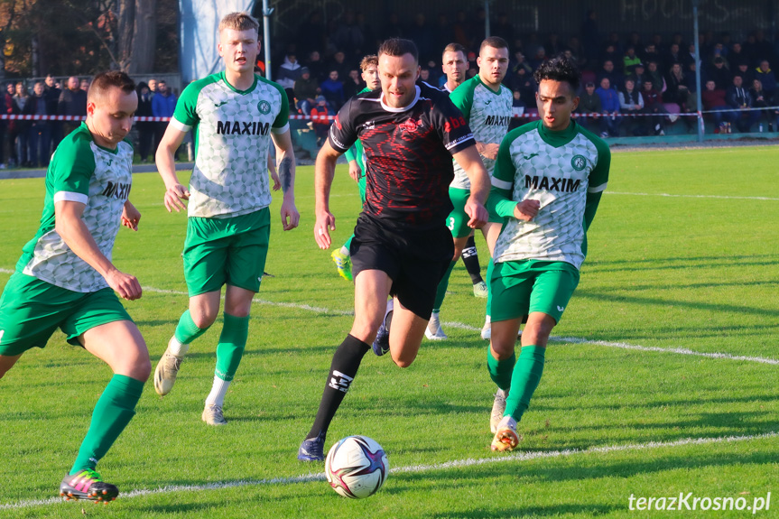 Start Rymanów - LKS Czeluśnica 3:0